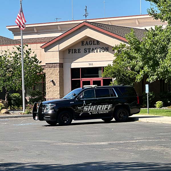 Eagle Police - SOS Eagle